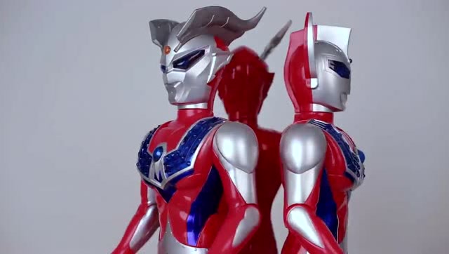 儿童迪加赛罗泰罗奥特曼,我来跟你玩小伙伴