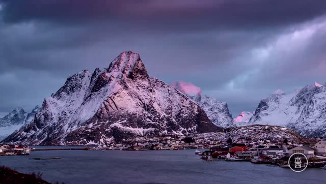 北极微光shimmer of the north 作者:木西alexandeng
