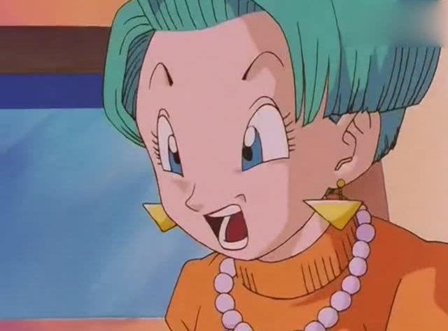 龙珠 布玛这甩锅技能满分,悟空被迫再次踏上寻找邪恶龙之路