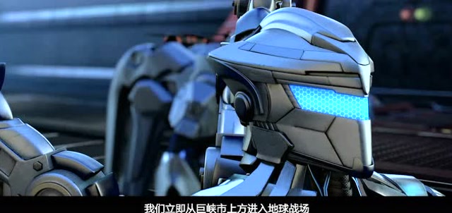 雄兵连巨峡号被炸,天使被击落,无力反击