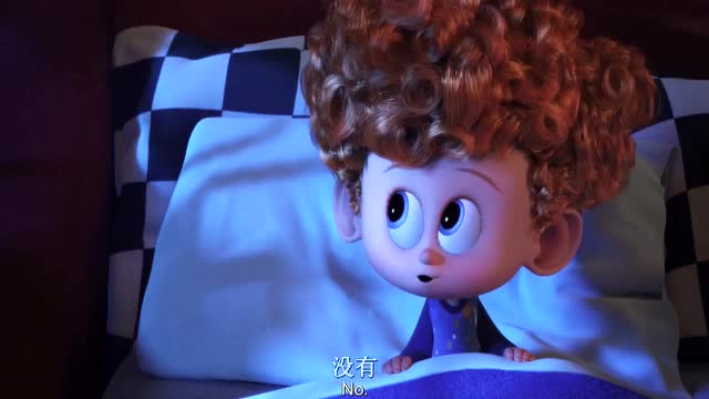 雪梨老师的配音课:精灵旅社2—德古拉教丹尼斯飞