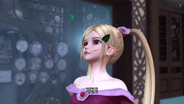 《精灵梦叶罗丽》叶罗丽魔法!镜子的两面!娃娃店粉碎吧!