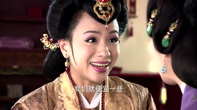 封神英雄:小妲己要将冰蚕寄生在招娣体内,却误打误撞到夫人身上