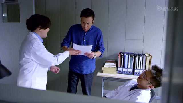 刑警队长卢涛dna实验成功顾铭大喜过望