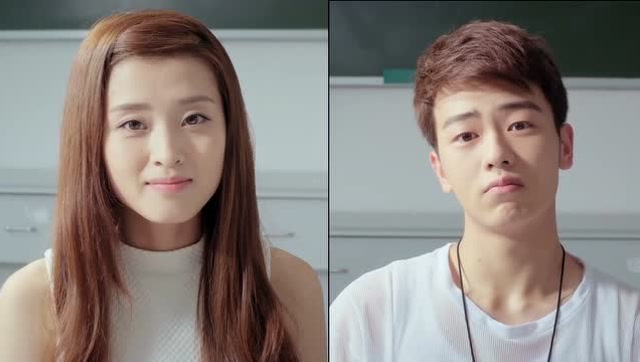 一起同过窗:林洛雪任逸帆的一番爱情观陈述,海洋听得竟恍惚了起来