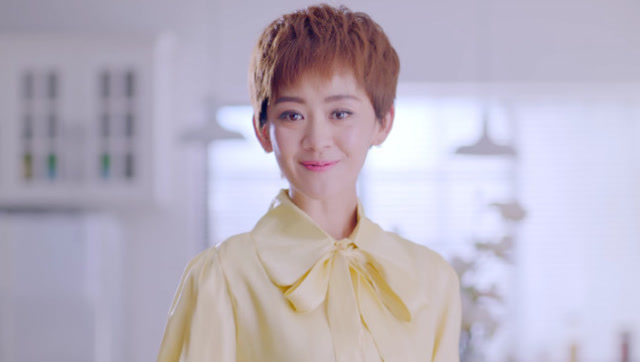 主持人瑶淼与你一同守护宝宝笑容.