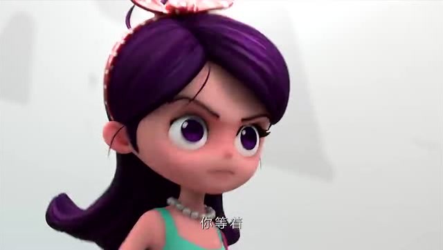 哈喽!葡星人之极训特工:尤拉当着裘莎莎的面,叫她"暴力妹"