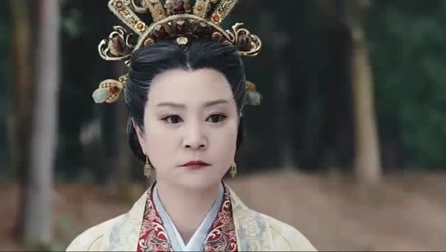 锦绣未央:北凉太后为保心儿,竟以身犯险用一人之力阻挡李敏峰追杀