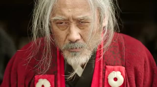 红衣司马懿上线司马懿十年隐忍,红袍加身!