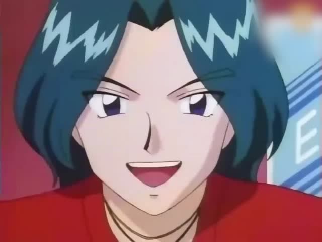 神奇宝贝,小霞和武藏同时穿上了和服,你们觉得谁更好看呢