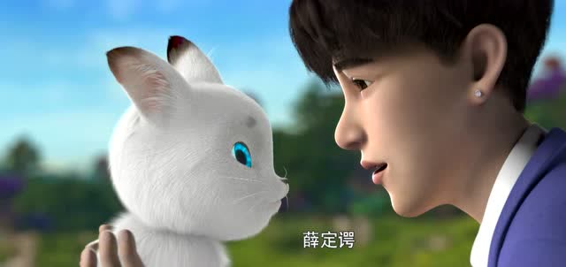 熊出没;猴头菇精灵好可爱,大老板看到也软下心来