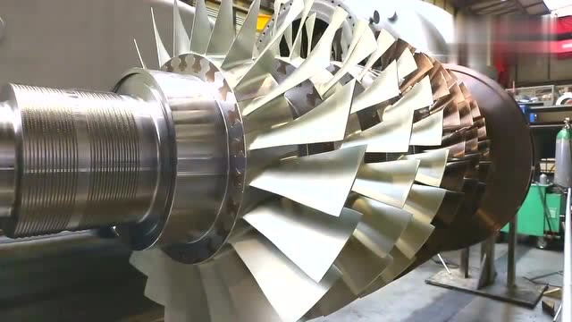 德国高端机械制造过程,看完吃了一惊