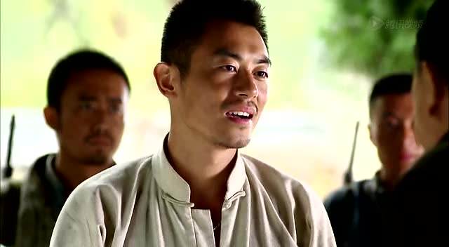 红高粱:黑眼说因为花脖子妹妹吧