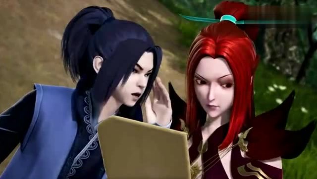 妖神记:沈秀又想为难聂离,要羊角,结果聂离拿出一袋子羊角!