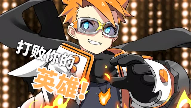 《心灵战争》角色「堂」声优公布 日语cv岡本信彦!