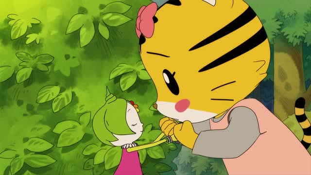 可爱巧虎岛:小小花仙子