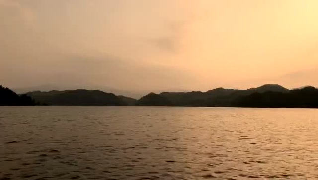 安徽省金寨县鲜花岭水库