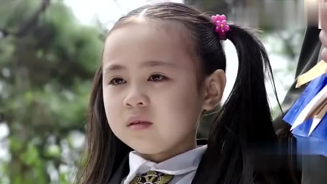 蓝妞终于见到妈妈了,可再也听不到妈妈的声音了