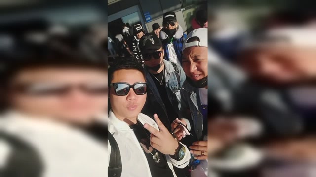 白小白团队泰国准备出发