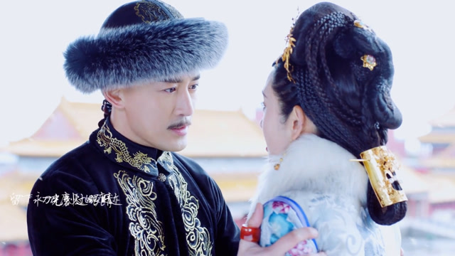 古代皇帝也很玛丽苏?独步天下中皇太极对东哥体贴到哭