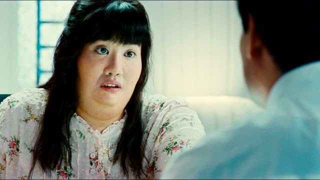 丑女大翻身 汉娜你这是要威胁医生帮你整容吗