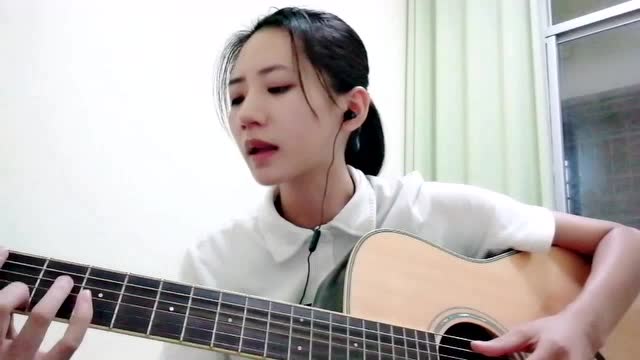 周柏豪-传闻 吉他