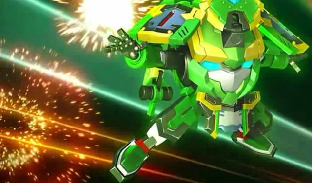 果宝特攻粉丝狂热潮菠萝帅帅龘直接被粉丝菠萝吹雪瞬间生气