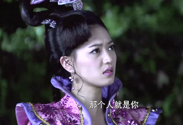 封神英雄:小蝶询问杨戬,杨戬告诉慕小蝶自己只是将白雪雁当朋友.