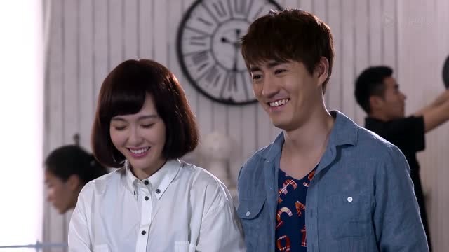 《何以笙箫默》顾行红给唐嫣介绍公司的同事,笑坏众人