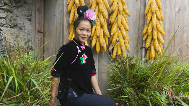 贵州寡妇王二嬢为什么感动了这么多人,用心听完这首歌就懂了!