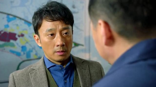 中国式关系:沈运看到马国梁瞬间心虚了,竟害怕的说不出话来