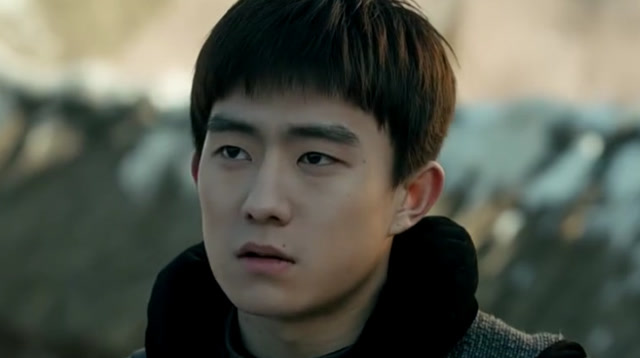 《天坑鹰猎》二鼻子已经开始当小舅子了,立马称呼保庆是姐夫!