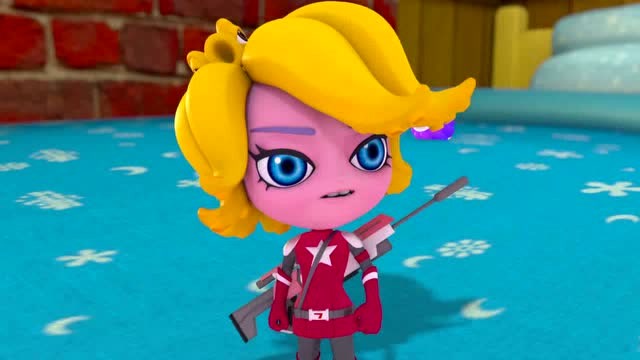 蛋星侠:大家还磨蹭什么,赶快出动吧!