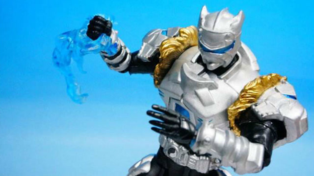 铠甲勇士铠传解析——明界最强的铠甲雪獒侠