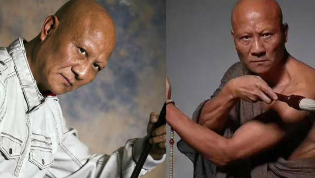 "秃鹰"走了!著名武打演员计春华去世享年57岁