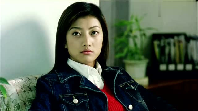 幻想出的梦中情人不仅真实存在还找来了公司,小伙当场看呆了