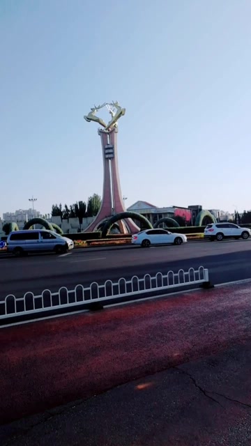 包头,又叫包克图,蒙语翻译过来就是有鹿的地方!