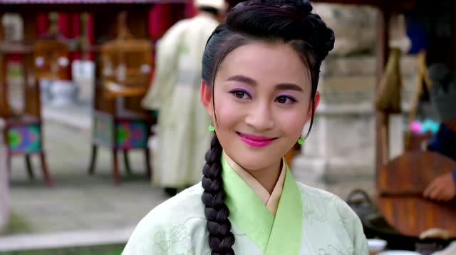 吉祥天宝:这位算命先生算的会成真吗?小蝶会遇见带宝字的男人嘛?