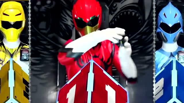 动物战队兽王者魔方兽大乱斗统裁兽王首登场