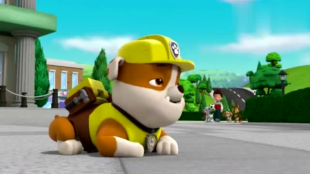 汪汪队:小力重新许愿市长变回原样,原来是小力的一场梦!