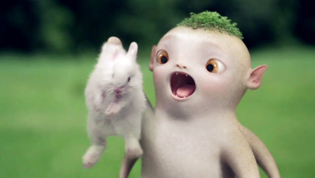 捉妖记:胡巴哭的好伤心,是不是想爸妈了?