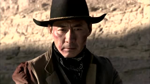 大漠枪神:步鹰你也太没骨气了吧,竟然如此向燕双鹰求饶!