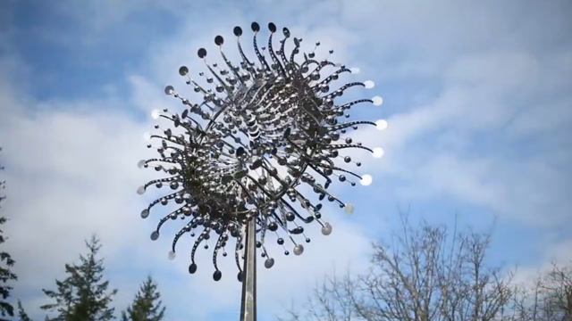 国外牛人发明催眠雕塑,分分钟让人入睡,最多观看3分钟!