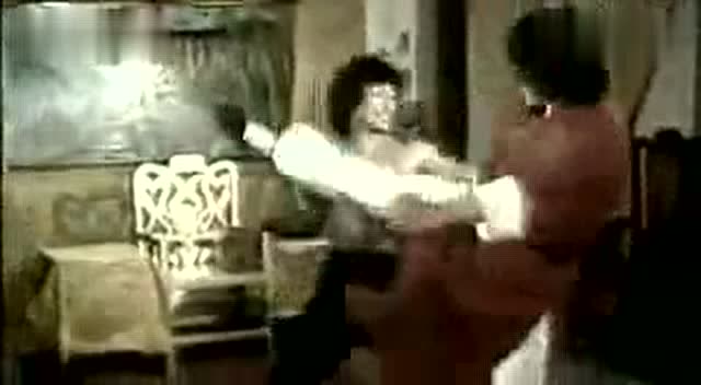 香港经典功夫片《少林沙弥》师兄师弟协力共击绝顶高手