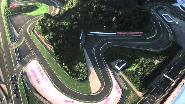 浙江国际赛车场 赛道圈速榜 预热视频