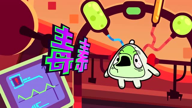 超迷你战士:迷你萌狂嗨乐园