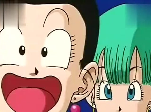 《龙珠z》悟饭交了女朋友,琪琪在悟饭面前不再那么受关注了