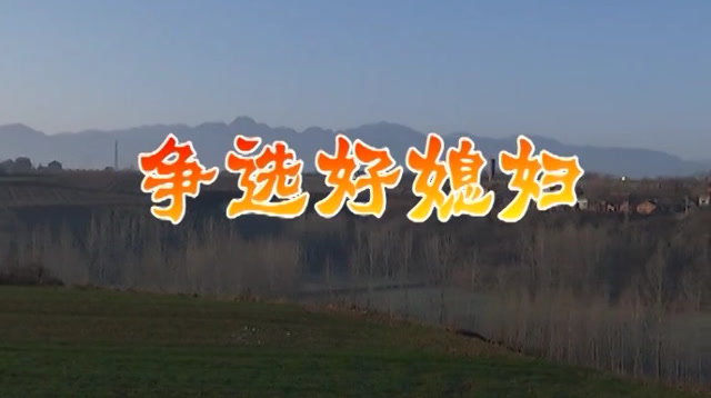 《百家碎戏》争选好媳妇