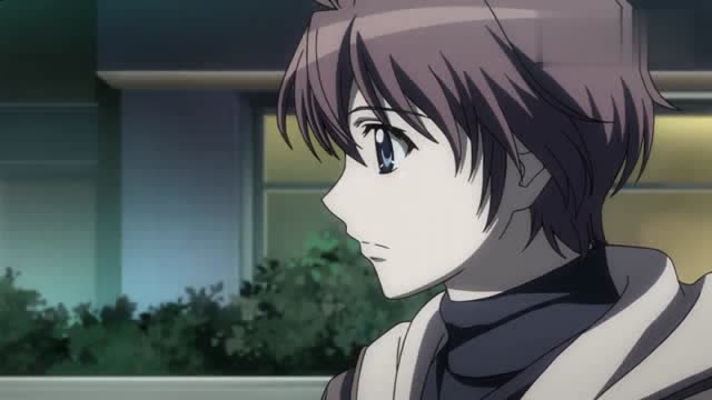 看到男主和学姐在一起,萌妹子瞬间就生气了!