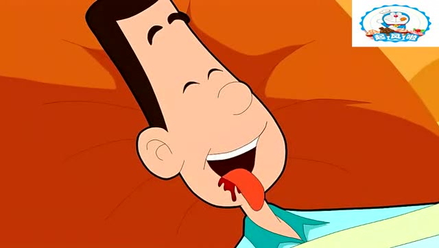 大头儿子小头爸爸:在睡梦中吃下一大瓶"辣椒水"会怎样?